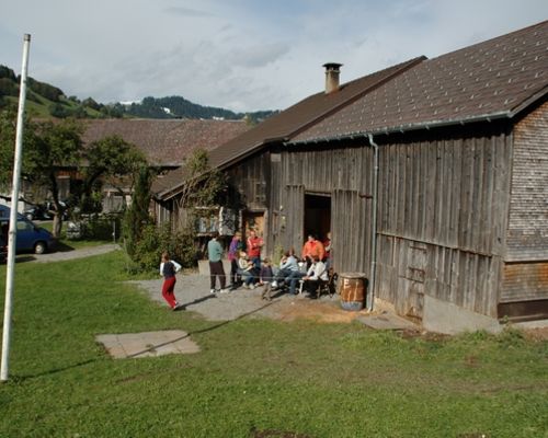 Die TSB Skihütte