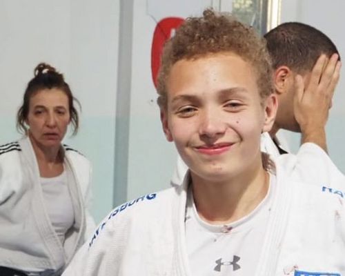 Christian Ließ ist Judo Trainer B Leistungssport