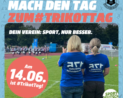 Trikottag 2023