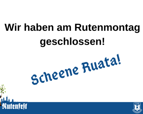 Scheene Ruata!