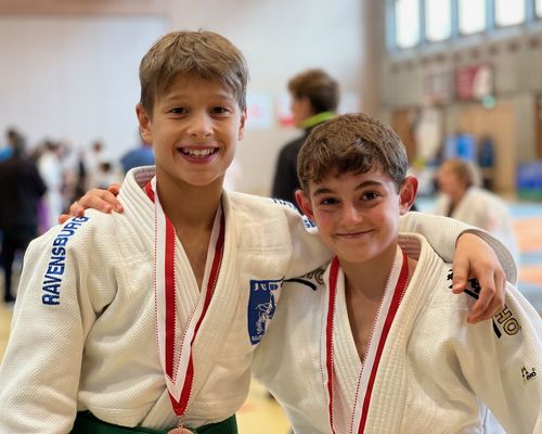 David Rambosek gewinnt in Buchs