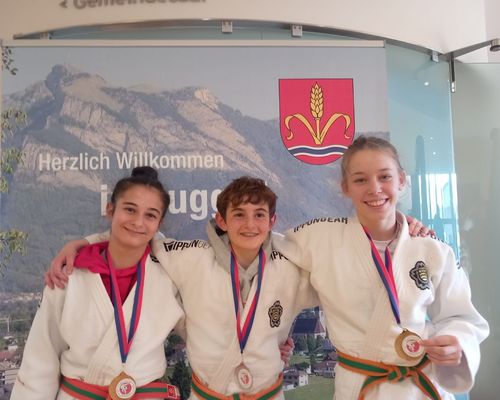 Leonie Viera gewinnt in Liechtenstein