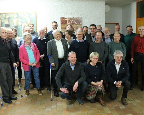 Traditionelles Dreikönigstreffen des TSB